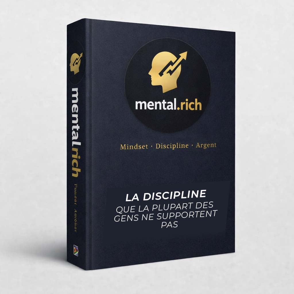 MENTAL.RICH — Mindset, Discipline & Argent